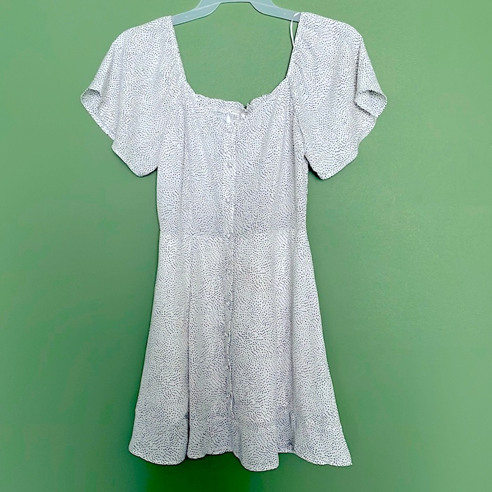Sienna Sky Casual Dress